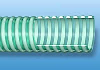 Шланги ПВХ 800L25, напорно-всасывающие, облегченные, армированные спиралью ПВХ