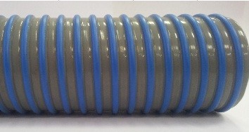 Шланги ПВХ 100SM25, армированные спиралью ПВХ, напорно-всасывающие, тяжелые, морозостойкие от -40 до +60 С