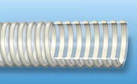 Шланги ПВХ 700L16, армированные спиралью ПВХ, напорно-всасывающие, облегченные